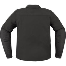 Upstate Canvas CE Jacket - Black - Medium_1142691