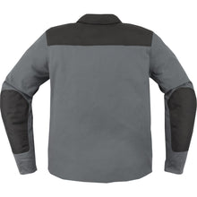 Upstate Canvas CE Jacket - Gray - Large_1142654