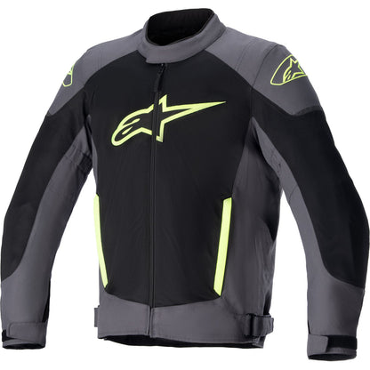 Alpinestars T SP X Superair Jacket - Gray/Black/Yellow_1152079