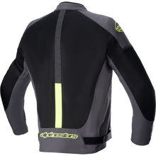 Alpinestars T SP X Superair Jacket - Gray/Black/Yellow_1152080