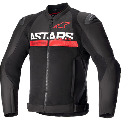 Alpinestars SMX Air Jacket - Black/Red_1152121