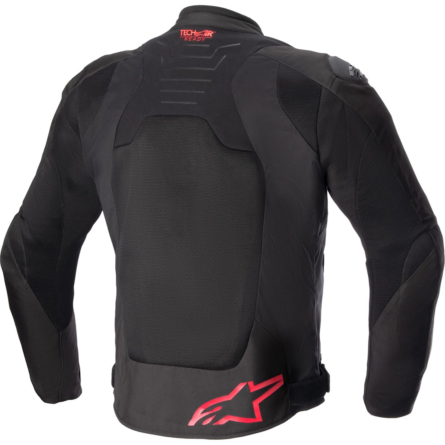 Alpinestars SMX Air Jacket - Black/Red_1152122