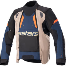 Alpinestars Halo Drystar® Jacket - Blue/Black/Orange_1152135