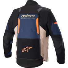 Alpinestars Halo Drystar® Jacket - Blue/Black/Orange_1152136