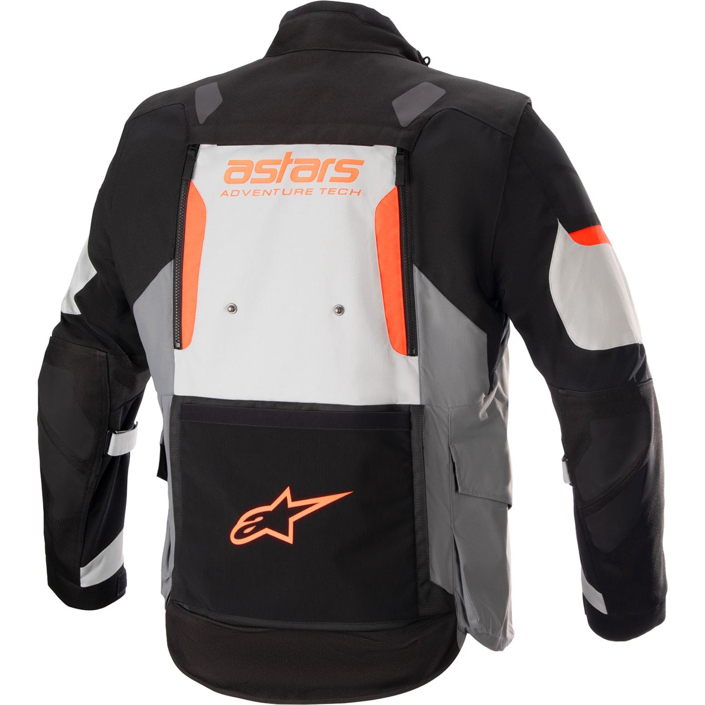 Alpinestars Halo Drystar® Jacket - Gray/Black_1152200