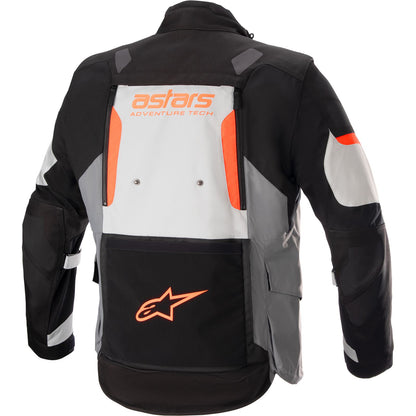 Alpinestars Halo Drystar® Jacket - Gray/Black_1152200