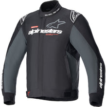 Alpinestars Monza Sport Jacket - Black/Gray_1152213