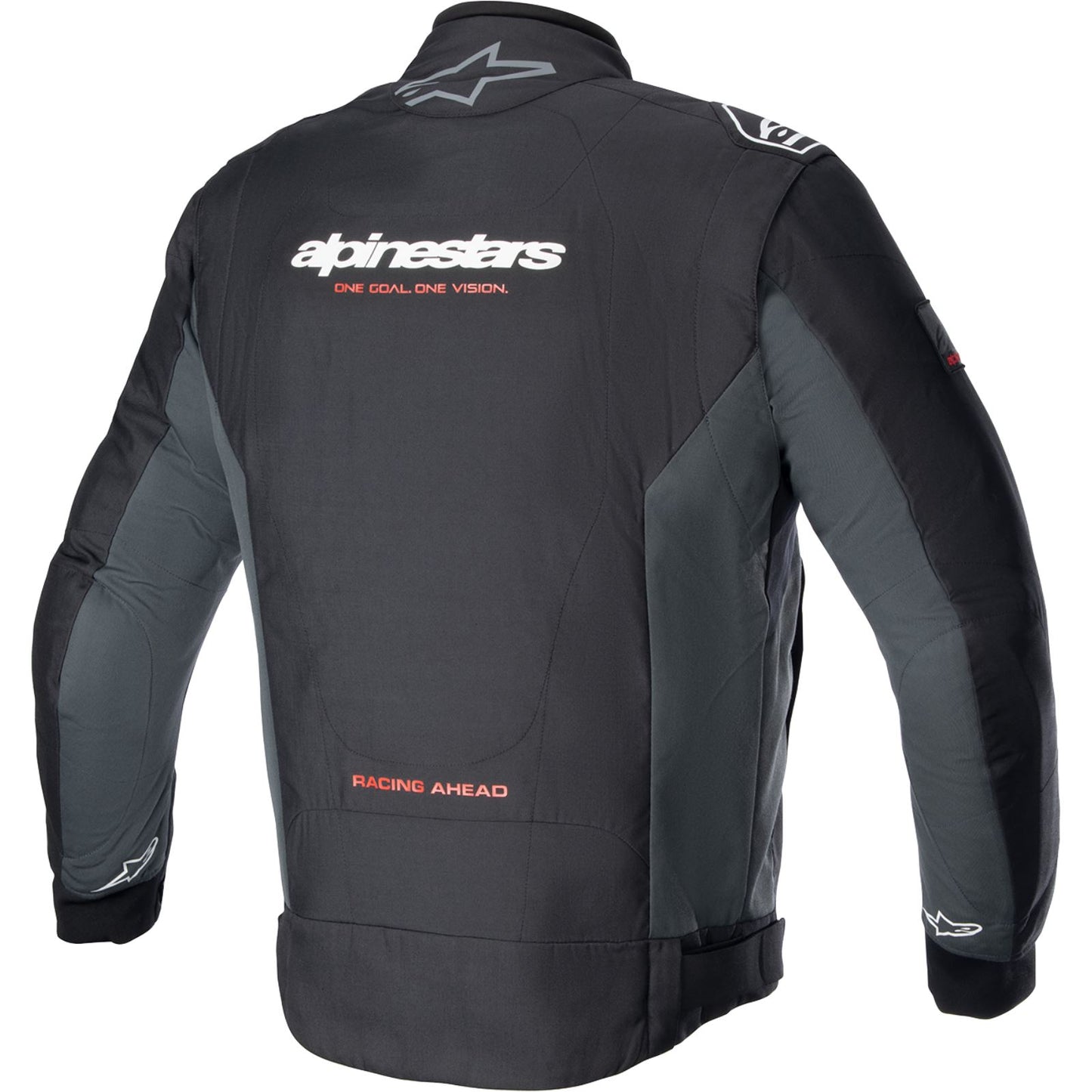 Alpinestars Monza Sport Jacket - Black/Gray_1152214