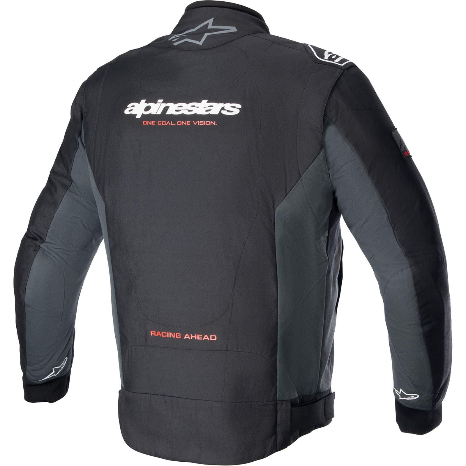 Alpinestars Monza Sport Jacket - Black/Gray_1152214