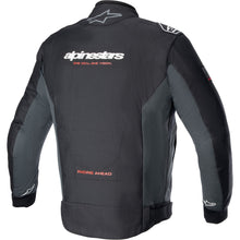 Alpinestars Monza Sport Jacket - Black/Gray_1152214