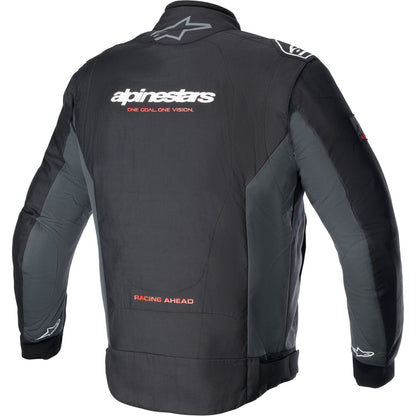 Alpinestars Monza Sport Jacket - Black/Gray_1152214
