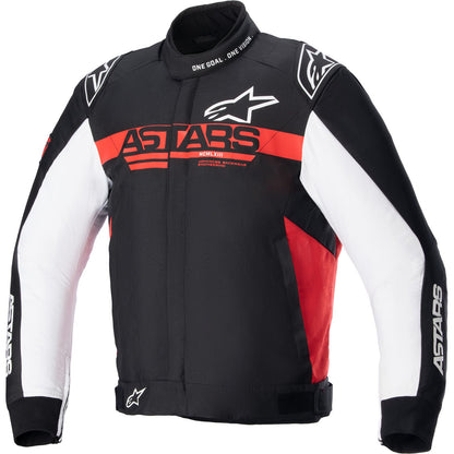 Alpinestars Monza Sport Jacket - Black/Red/White_1152177