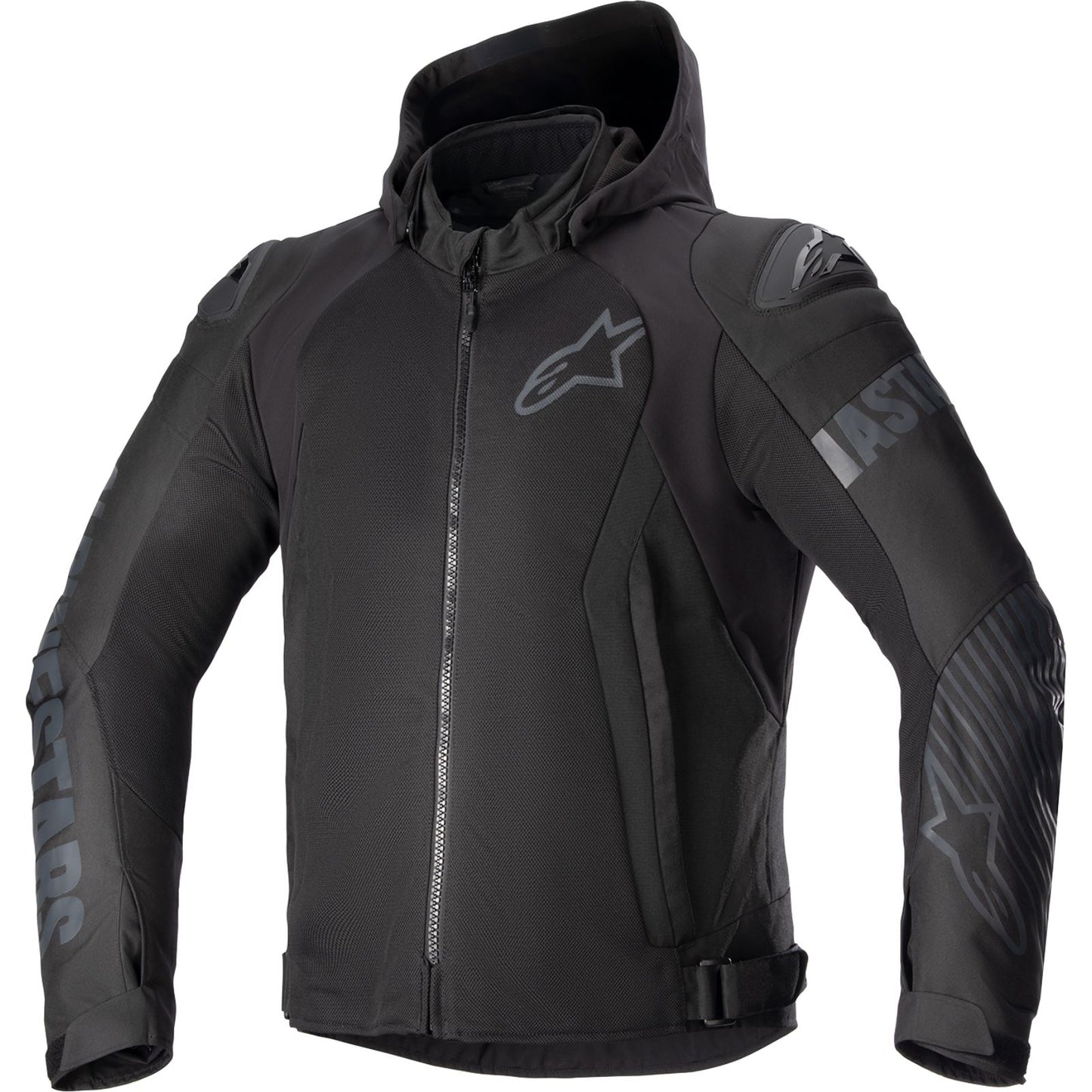 Alpinestars Zaca Air Jacket - Black_1152191