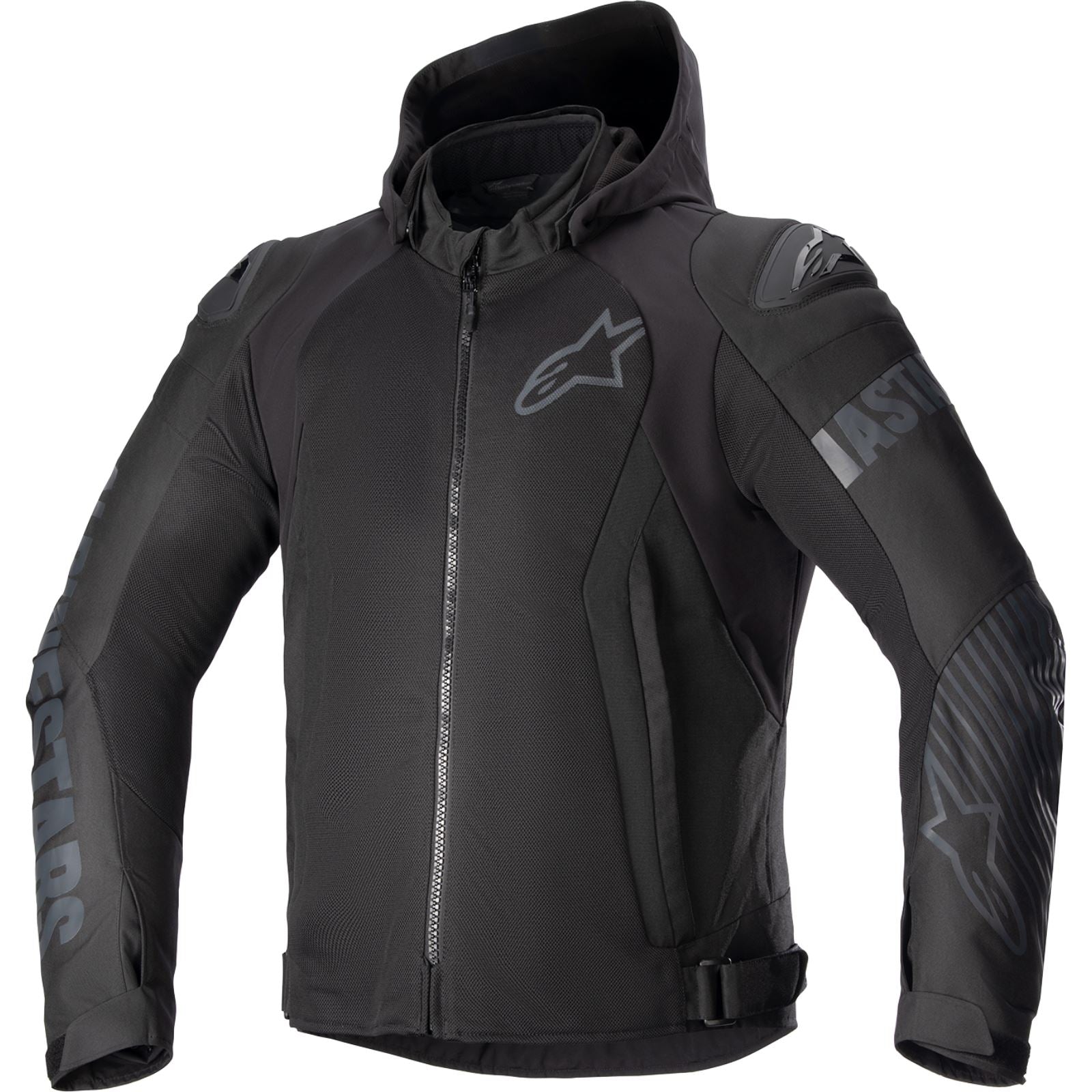 Alpinestars Zaca Air Jacket - Black_1152191