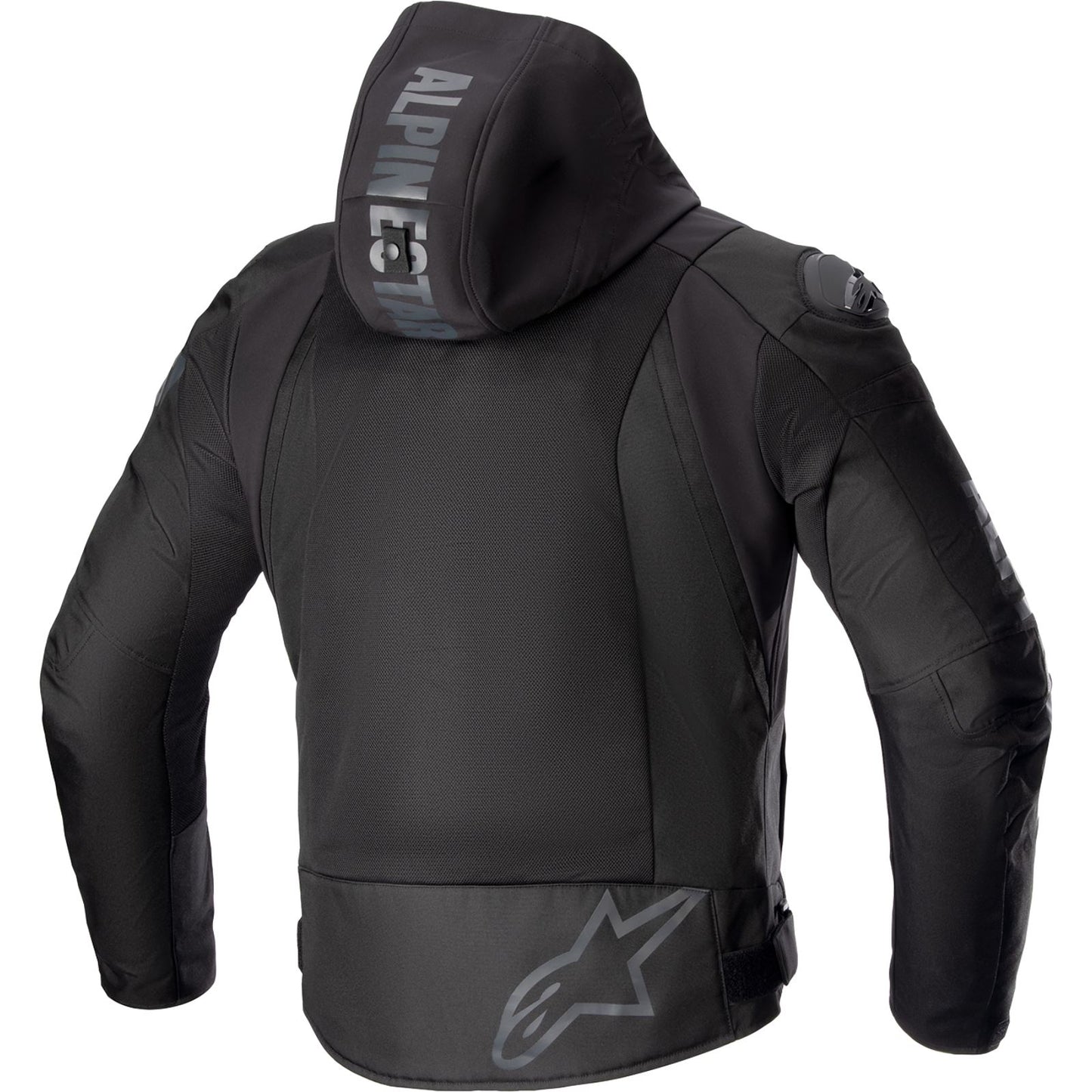 Alpinestars Zaca Air Jacket - Black_1152120