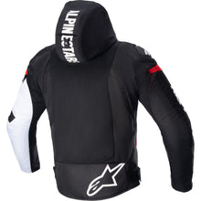 Alpinestars Zaca Air Jacket - Black/White/Red_1152256