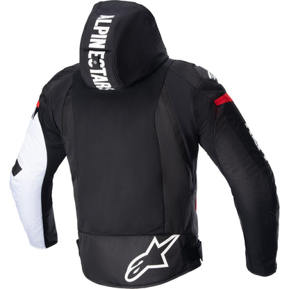 Alpinestars Zaca Air Jacket - Black/White/Red_1152256