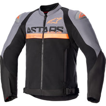 Alpinestars SMX Air Jacket - Gray/Black/Orange_1152244
