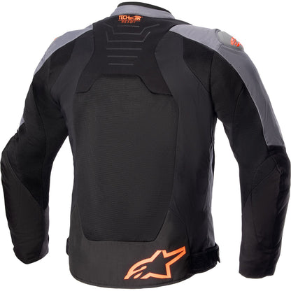 Alpinestars SMX Air Jacket - Gray/Black/Orange_1152242
