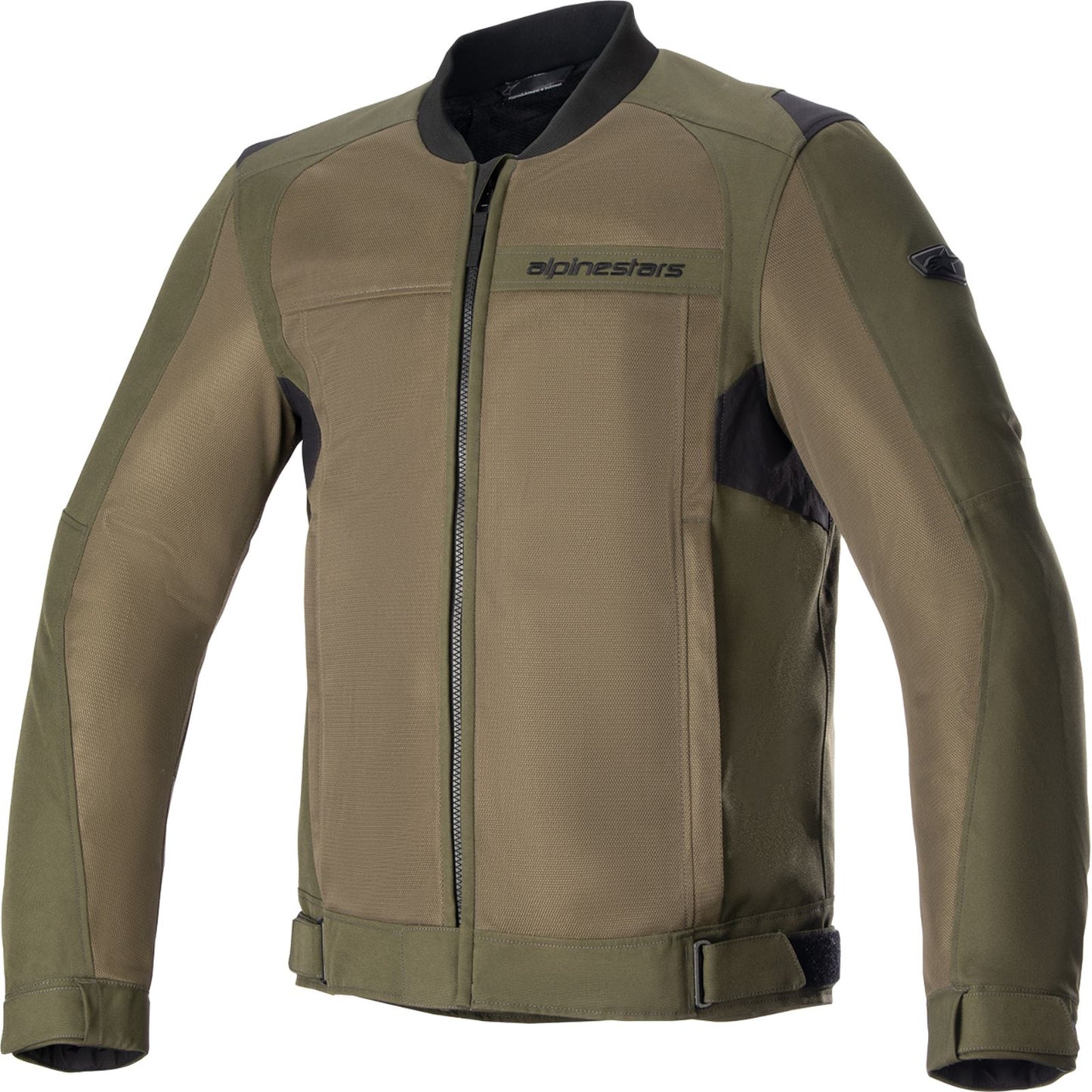 Alpinestars Luc Air v2 Jacket - Green_1152297