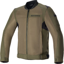 Alpinestars Luc Air v2 Jacket - Green_1152297