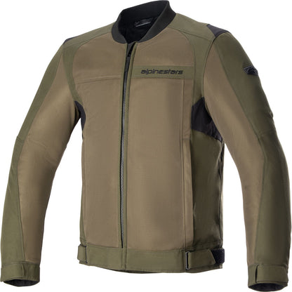 Alpinestars Luc Air v2 Jacket - Green_1152297