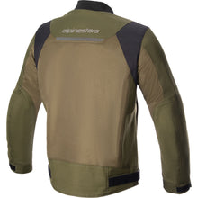 Alpinestars Luc Air v2 Jacket - Green_1152298