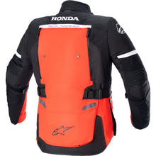 Alpinestars Honda Bogotà Pro Drystar® Jacket - Red/Black_1152277