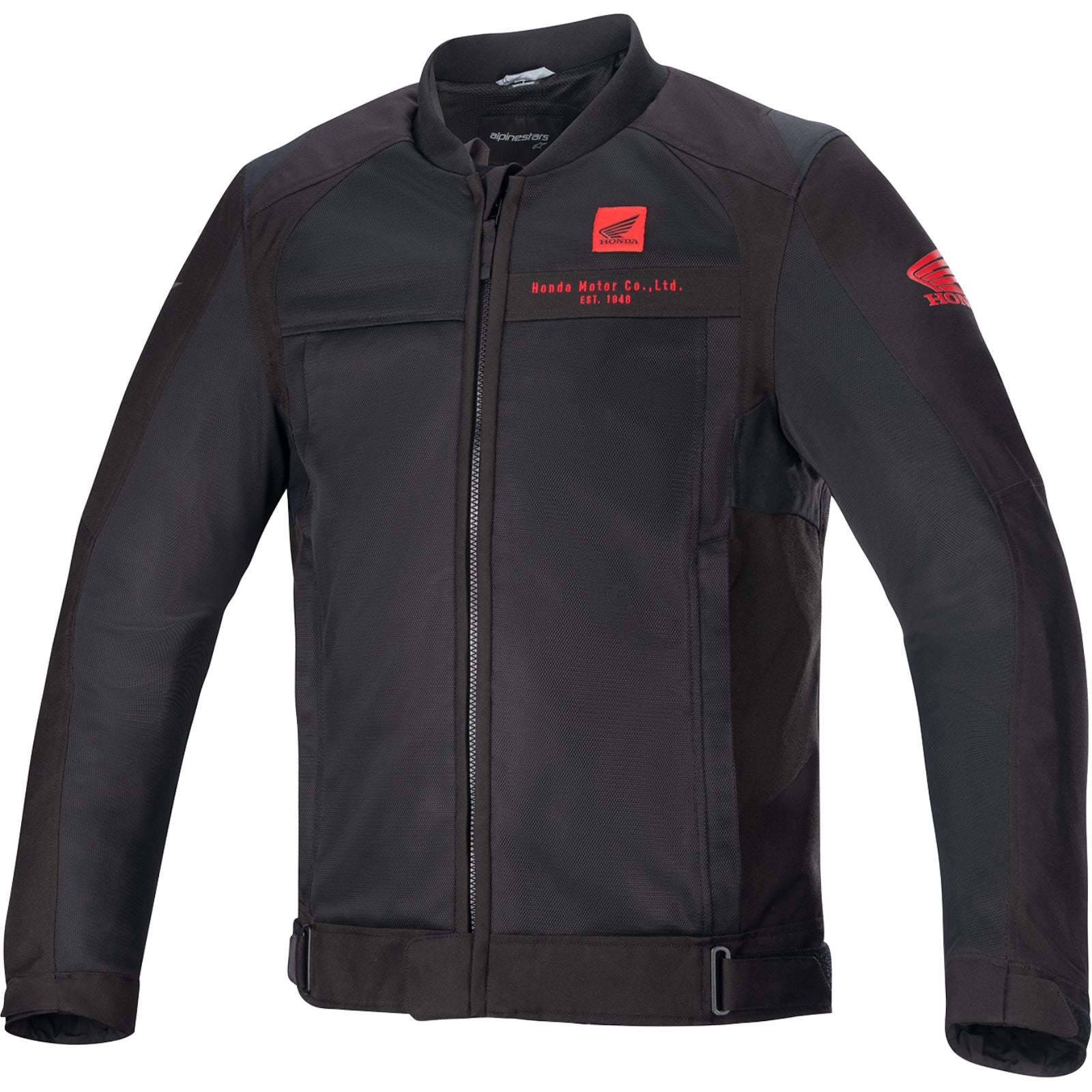 Alpinestars Honda Luc v2 Air Jacket - Black/Red_1152354