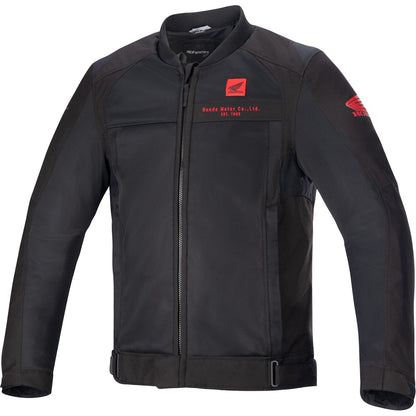 Alpinestars Honda Luc v2 Air Jacket - Black/Red_1152354