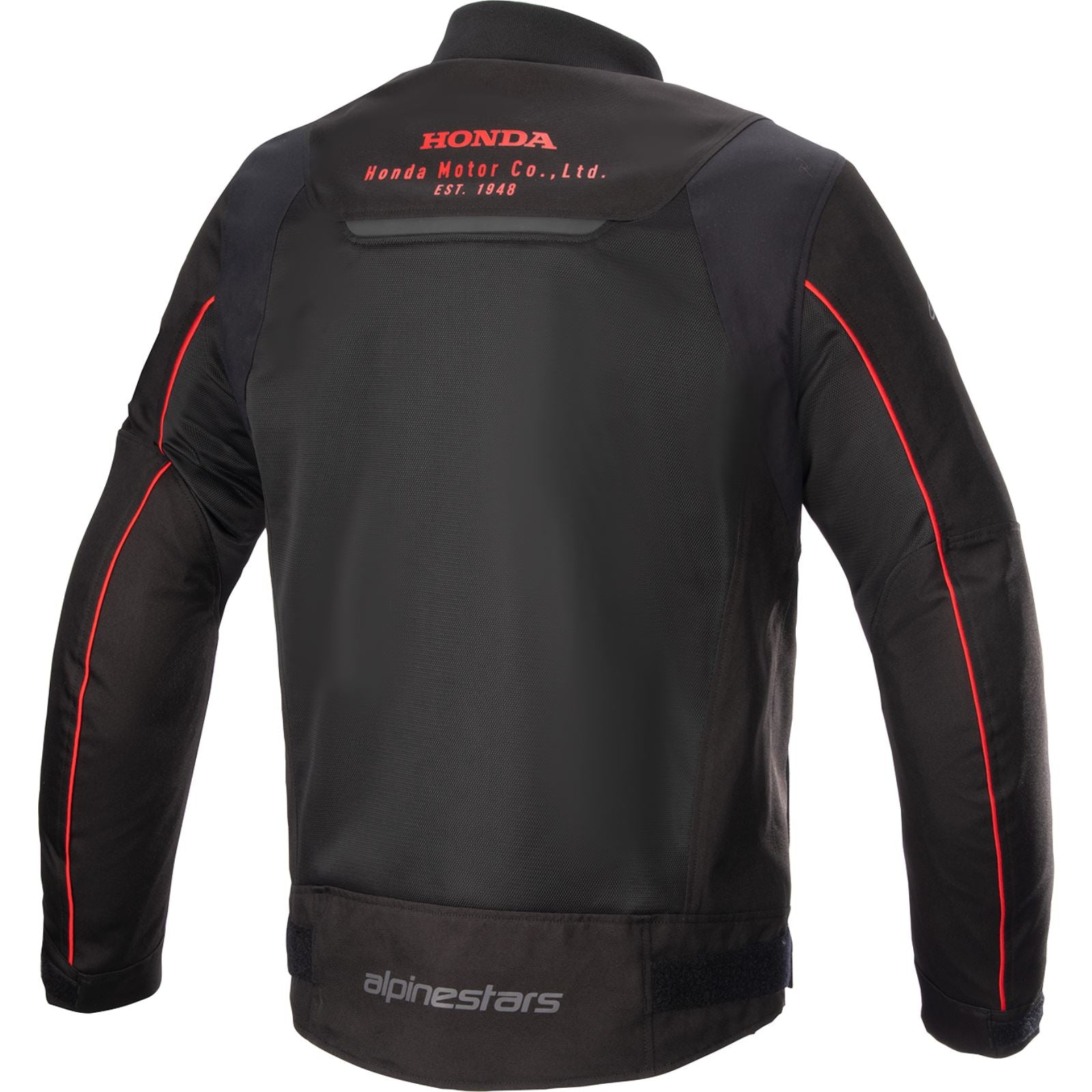 Alpinestars Honda Luc v2 Air Jacket - Black/Red_1152355