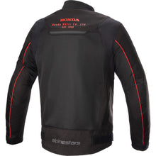 Alpinestars Honda Luc v2 Air Jacket - Black/Red_1152355