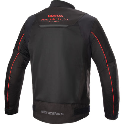 Alpinestars Honda Luc v2 Air Jacket - Black/Red_1152355