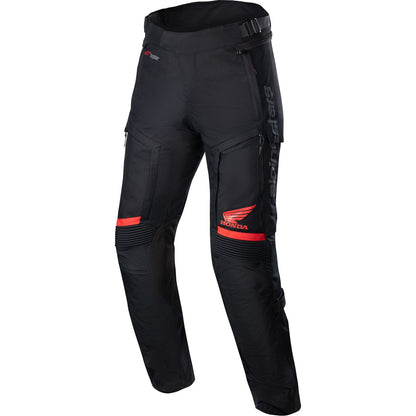 Alpinestars Honda Bogotà Pro Drystar® Pants - Black/Red _1152332