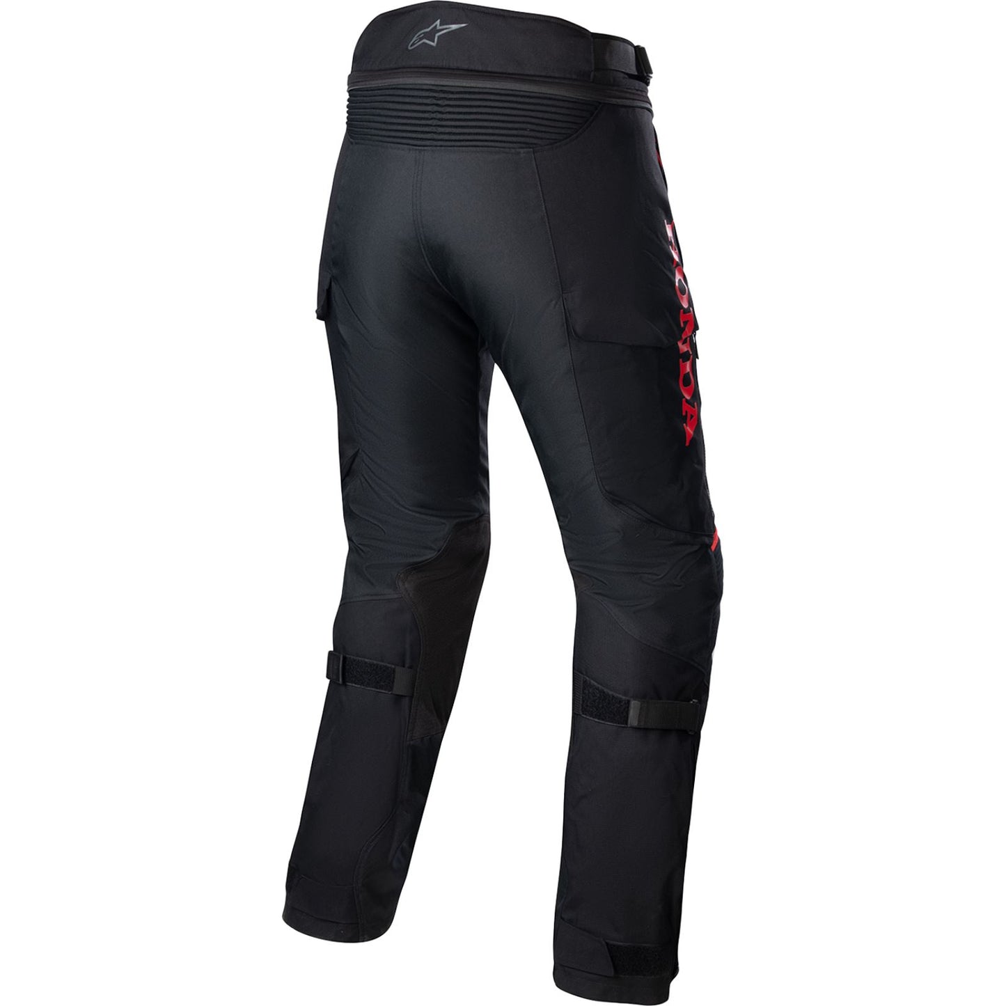 Alpinestars Honda Bogotà Pro Drystar® Pants - Black/Red _1152333