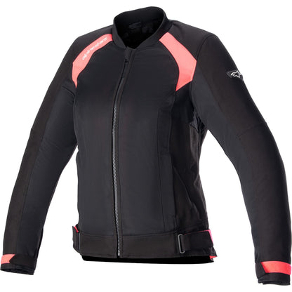 Alpinestars Stella Eloise Jacket - Black/Pink_1152410