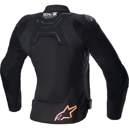 Stella SMX Air Jacket - Black/Yellow/Pink - XS_1152413