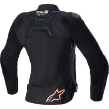 Alpinestars Stella SMX Air Jacket - Black/Yellow/Pink_1152373