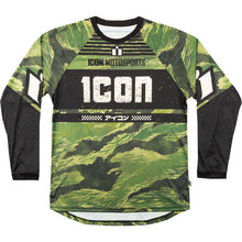 Icon Tiger’s Blood Jersey - Green Camo - 2XL 2824-0088_1142736
