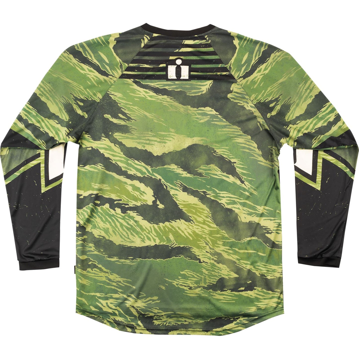 Icon Tiger’s Blood Jersey - Green Camo - 4XL 2824-0090_1142741