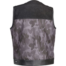 Nightfire Camo Vest - Black/Gray - 5XL_1142720