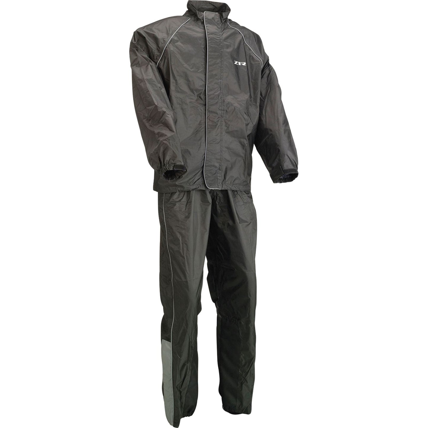 Z1R 2-Piece Rainsuit - Black - Small 2851-0522_1142772