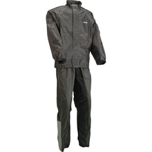 Z1R 2-Piece Rainsuit - Black - 4XL 2851-0528_1142784