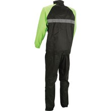 Z1R 2-Piece Rainsuit - Black/Hi-Vis - XL 2851-0539_1142757