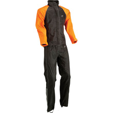 Z1R Women's Waterproof Jacket - Orange - Small 2854-0360_1142890
