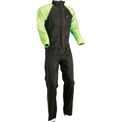 Z1R Women's Waterproof Jacket - Hi-Vis Yellow - XS 2854-0365_1142871