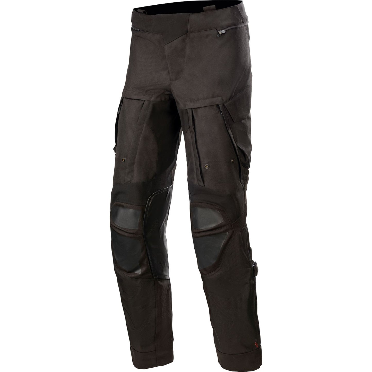 Alpinestars Halo Rainsuit Pants - Black - 2XL [MPN: 3224822-1100-2X]_1152382