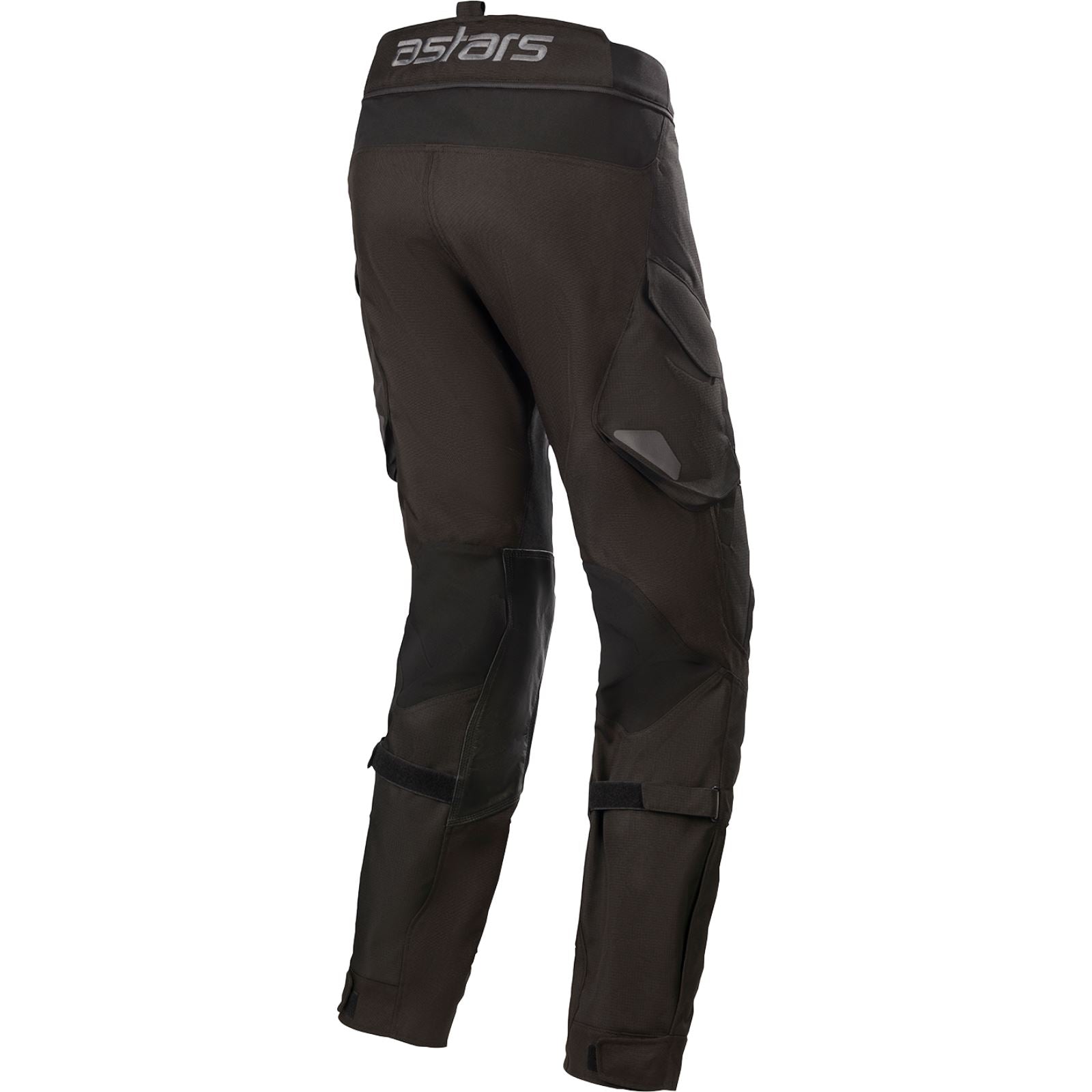 Alpinestars Halo Rainsuit Pants - Black - 2XL [MPN: 3224822-1100-2X]_1152383