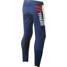 Thor Prime Drive Pants - Navy/White_1152455