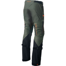 Thor Range Pants - Green/Black_1152478